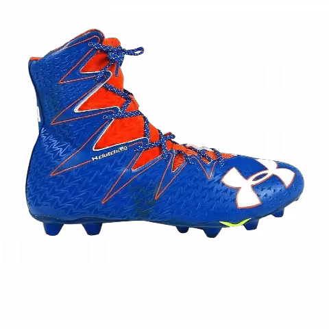Under Armour Highlight MC 'Blue Orange'