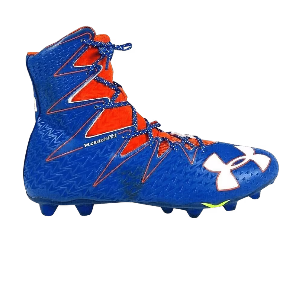 Under Armour Highlight MC Blue Orange