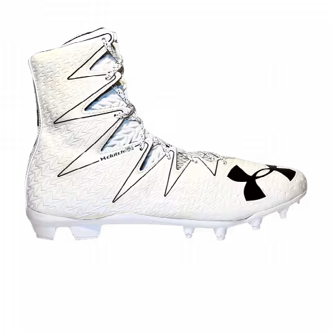 Under Armour Highlight MC 'White Black'