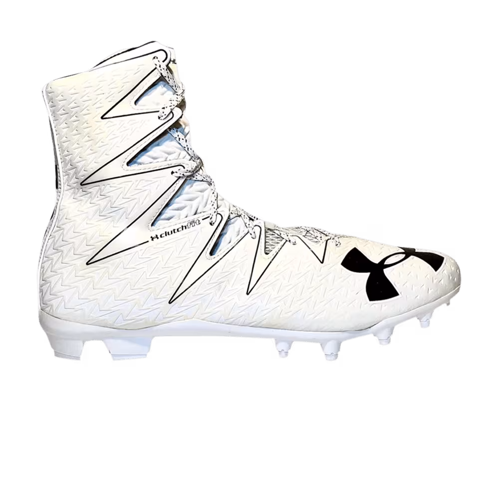 Under Armour Highlight MC White Black