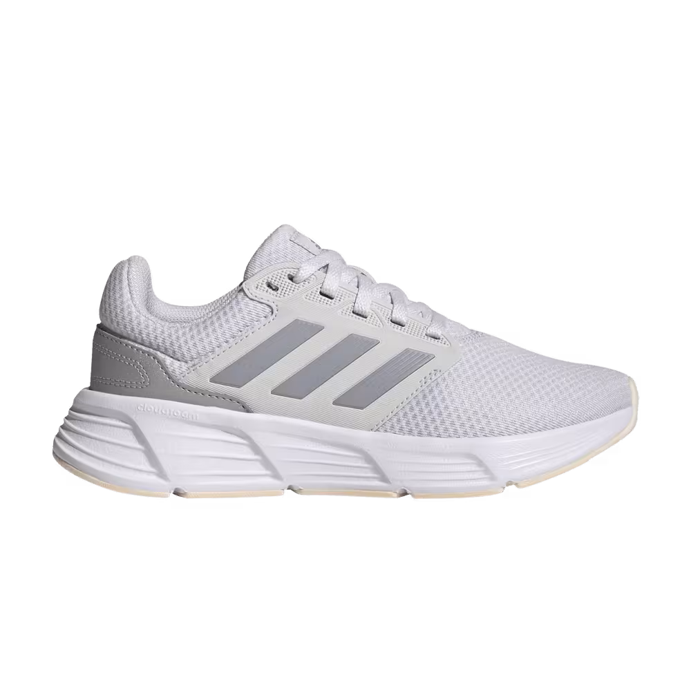 Adidas Women's Galaxy 6 Dash Grey Orange