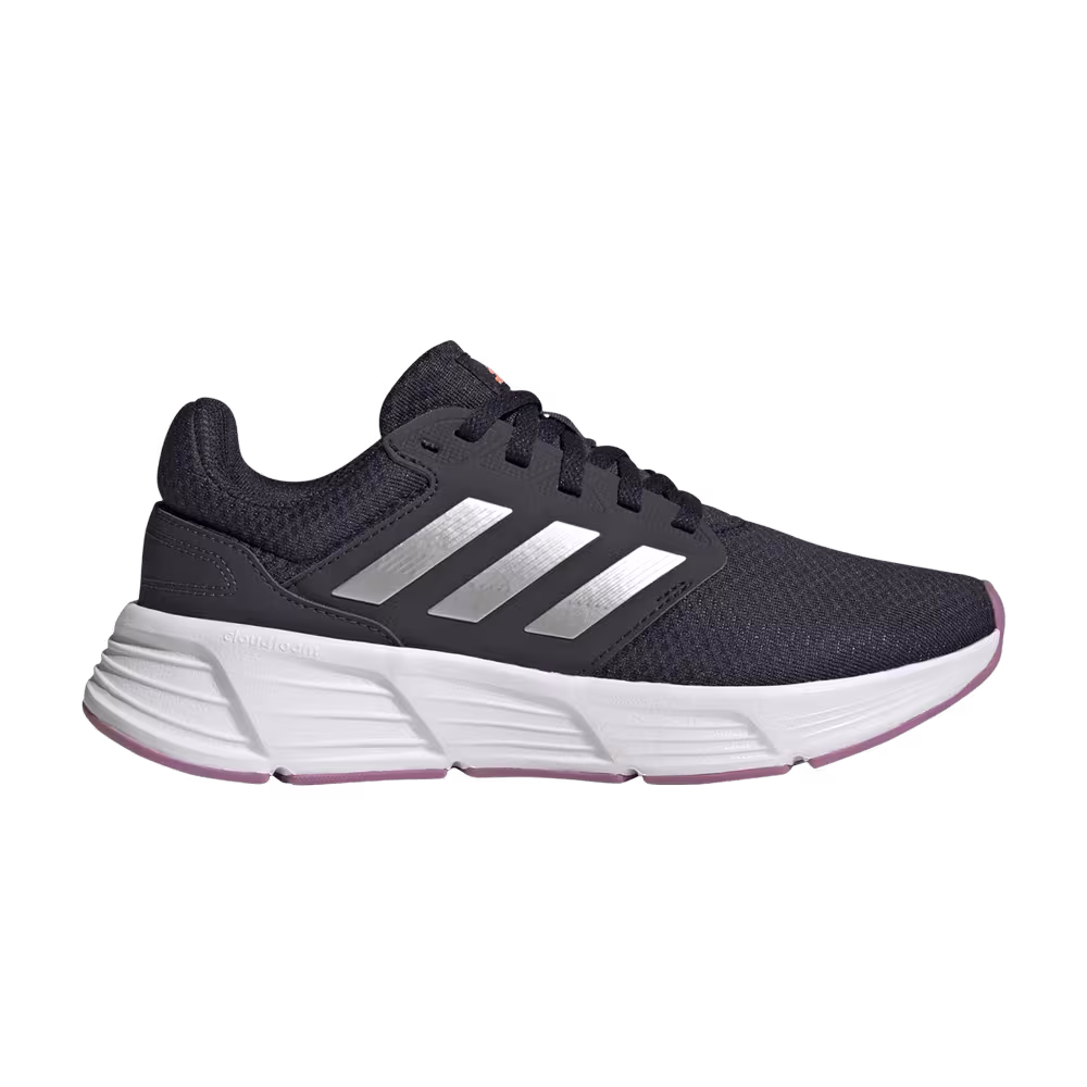 Adidas Women's Galaxy 6 Legend Ink Pulse Lilac