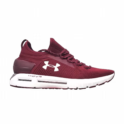 Under Armour HOVR Phantom Connected SE 'Burgundy'