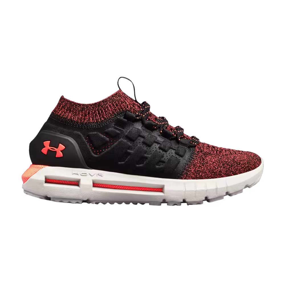 Under Armour Women's HOVR Phantom NC Black Red