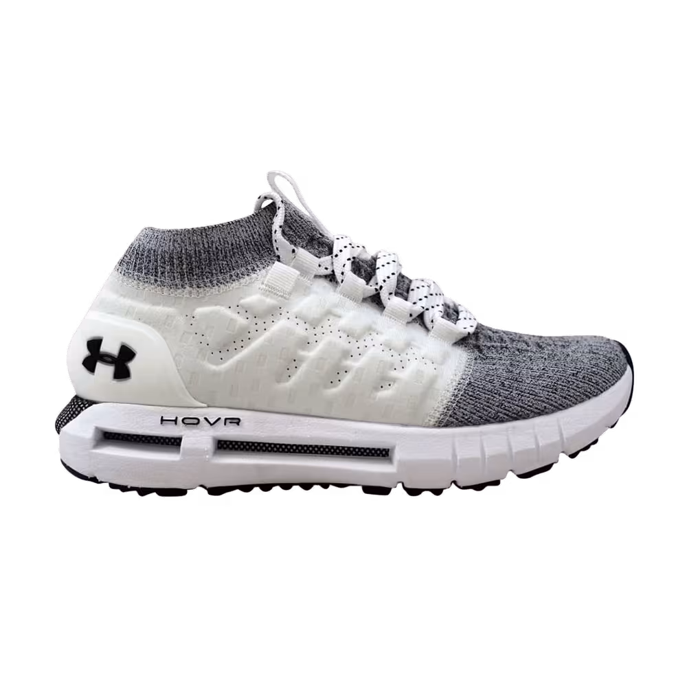 Under Armour Women's HOVR Phantom NC White Grey