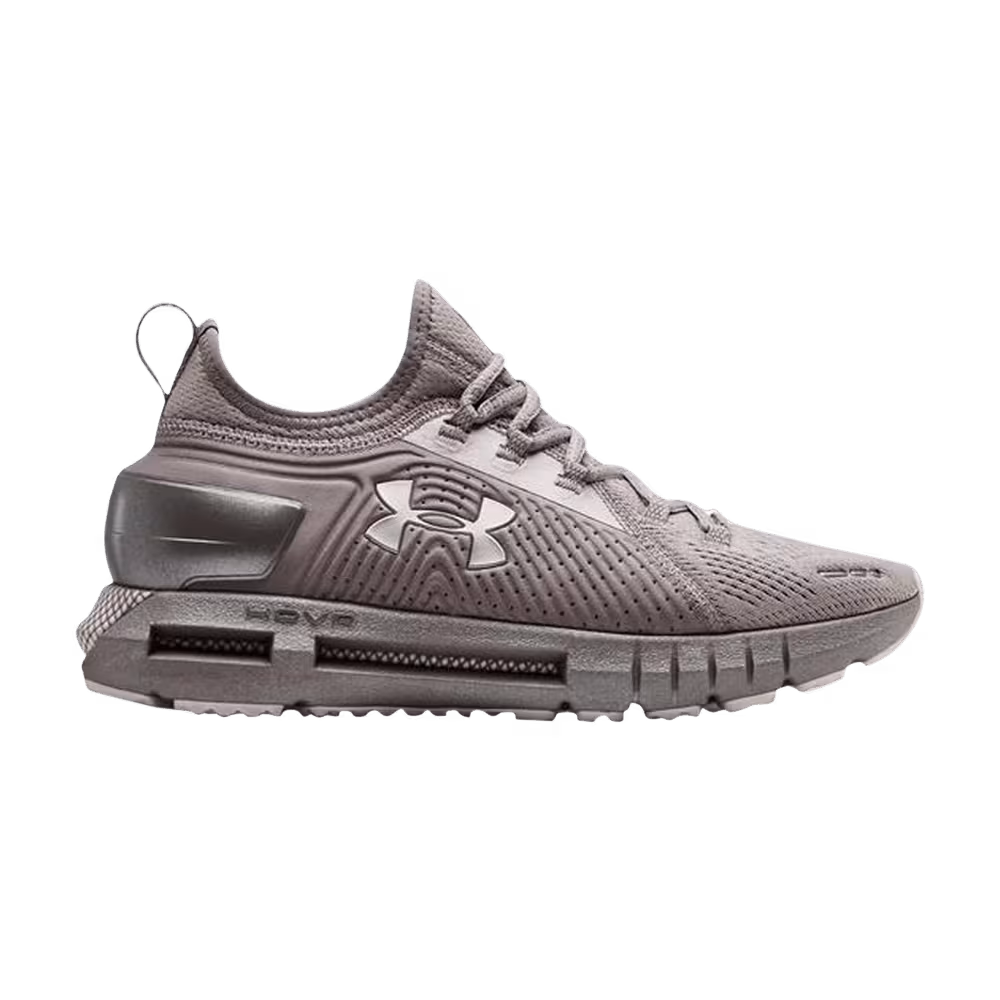 Under Armour Women's HOVR Phantom SE Onyx White Tetra Grey