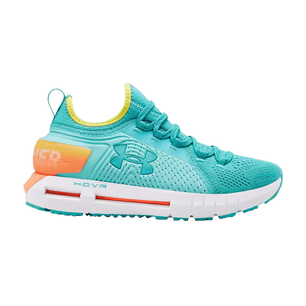 Under Armour Women's HOVR Phantom SE RNR Breathtaking Blue