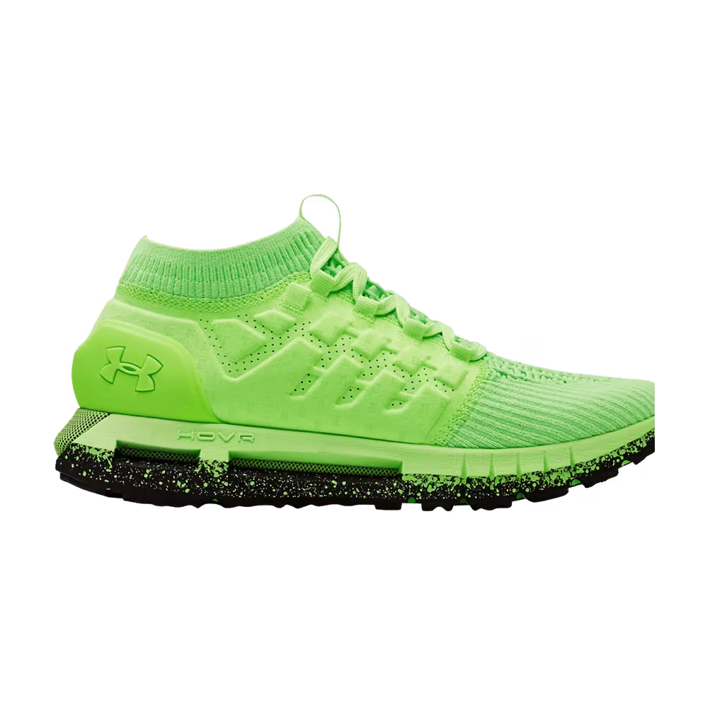 Under Armour HOVR Phantom Highlighter Lime