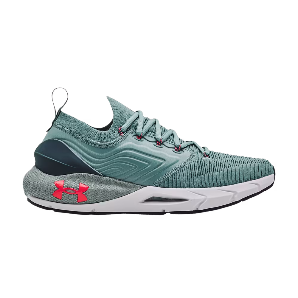 Under Armour HOVR Phantom 2 IntelliKnit Retro Teal