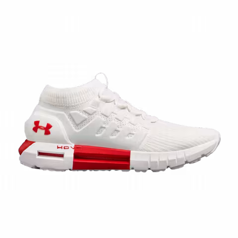 Under Armour HOVR Phantom Connected 'White Red'