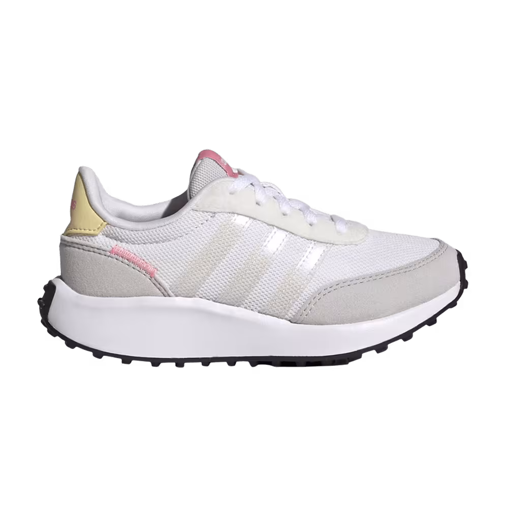Adidas Run 70s J White Bliss Pink