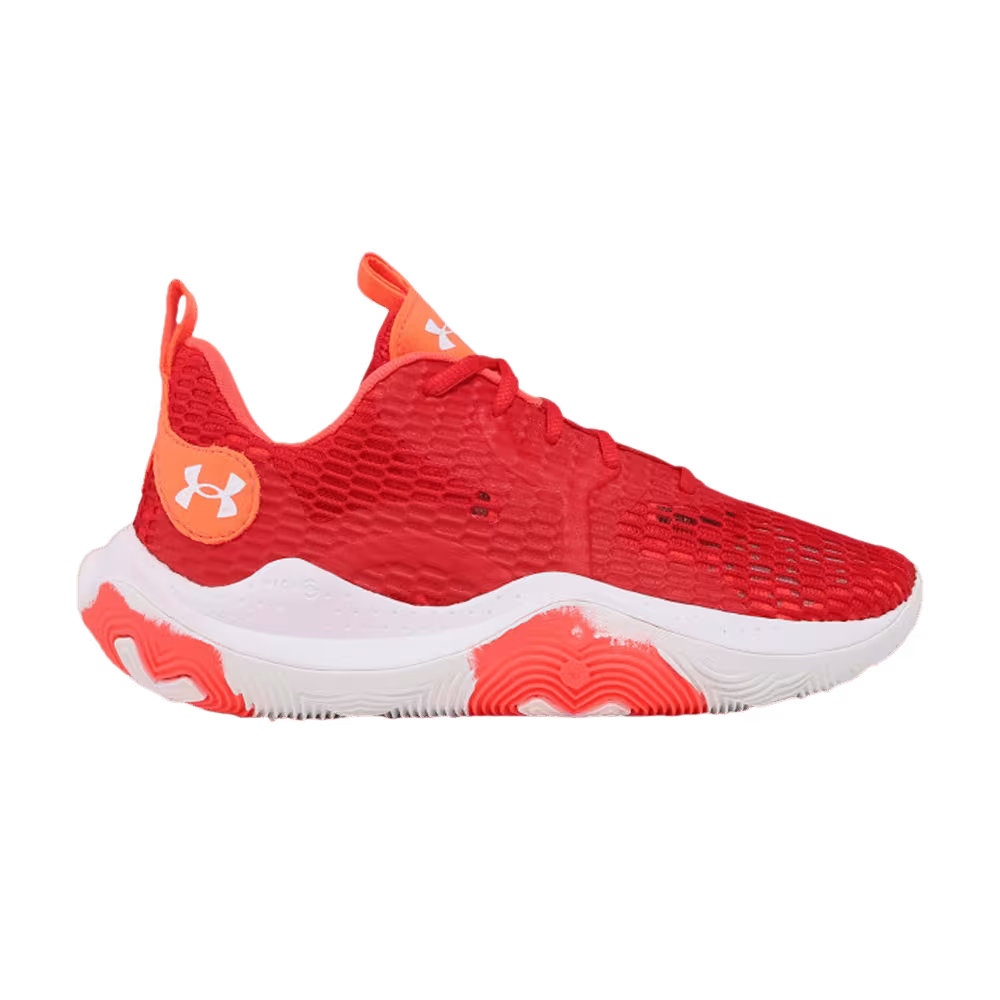 Under Armour Spawn 3 Red White