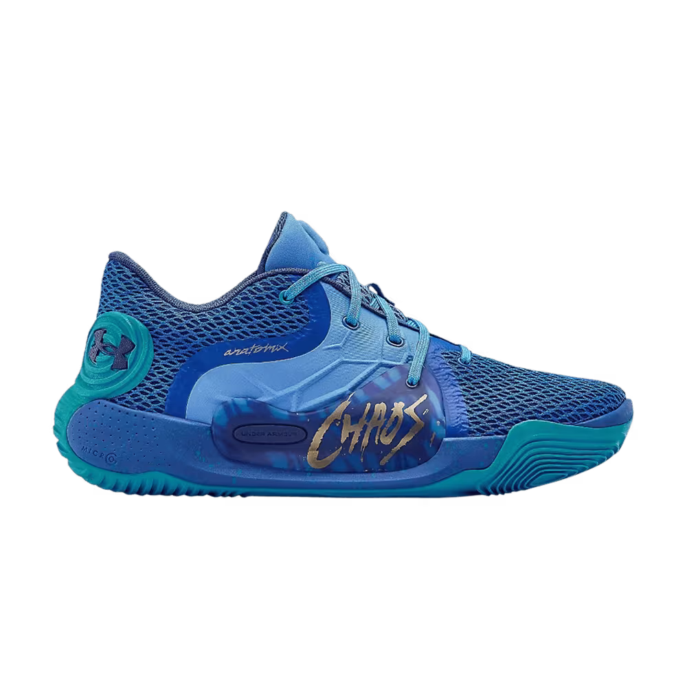 Under Armour Anatomix Spawn 2 Chaos - Versa Blue