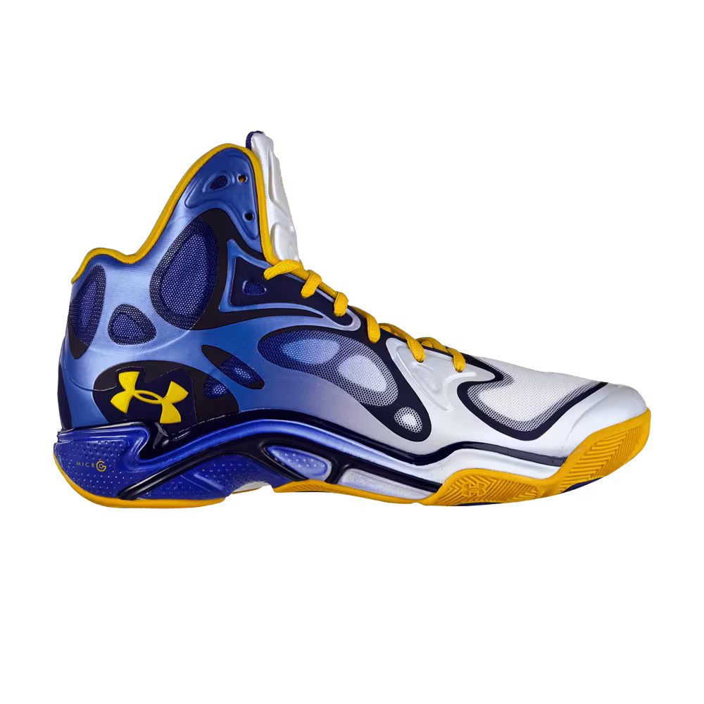 Under Armour Micro G Anatomix Spawn Stephen Curry - The Bay