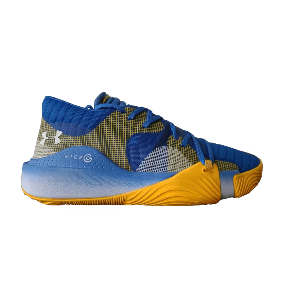 Under Armour Anatomix Spawn Low UCLA Bruins