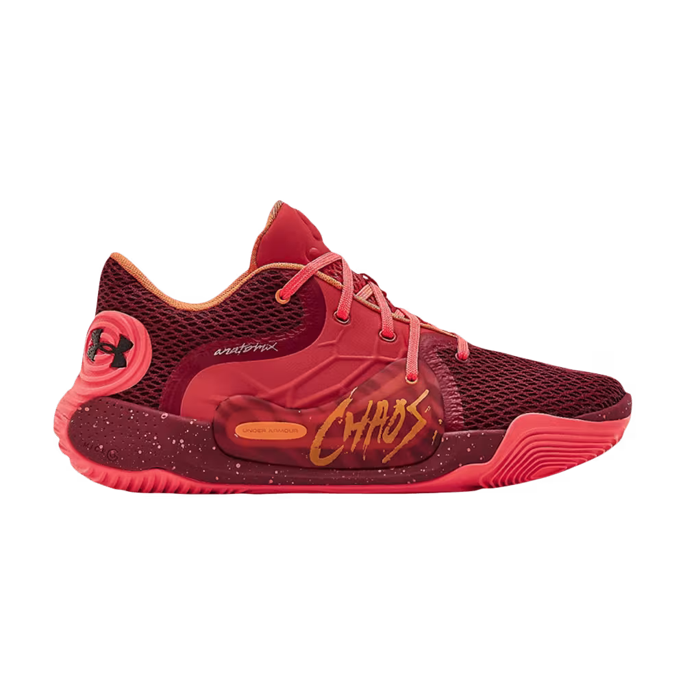 Under Armour Anatomix Spawn 2 Chaos Fire