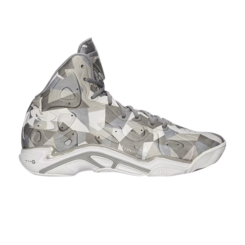 Under Armour Micro G Anatomix Spawn 2 Reflective Camo