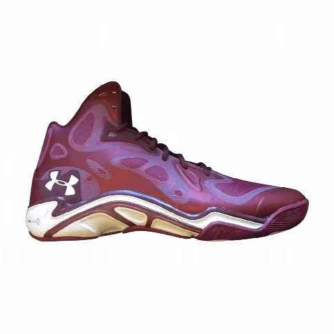 Under Armour Micro G Anatomix Spawn 'Maroon'