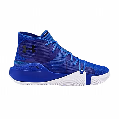 Under Armour Anatomix Spawn Mid 'Royal Blue'