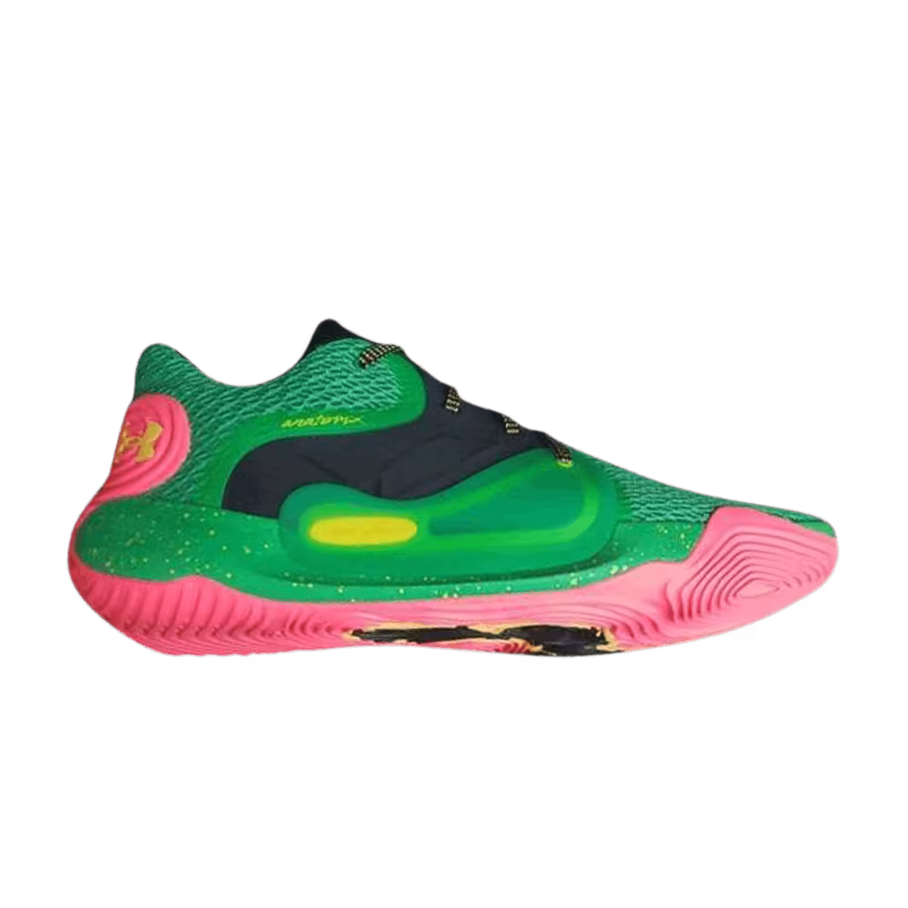 Under Armour Anatomix Spawn 2 Low Marvin the Martian