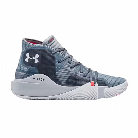 Under Armour Anatomix Spawn Mid 'Grey Harbor Blue'