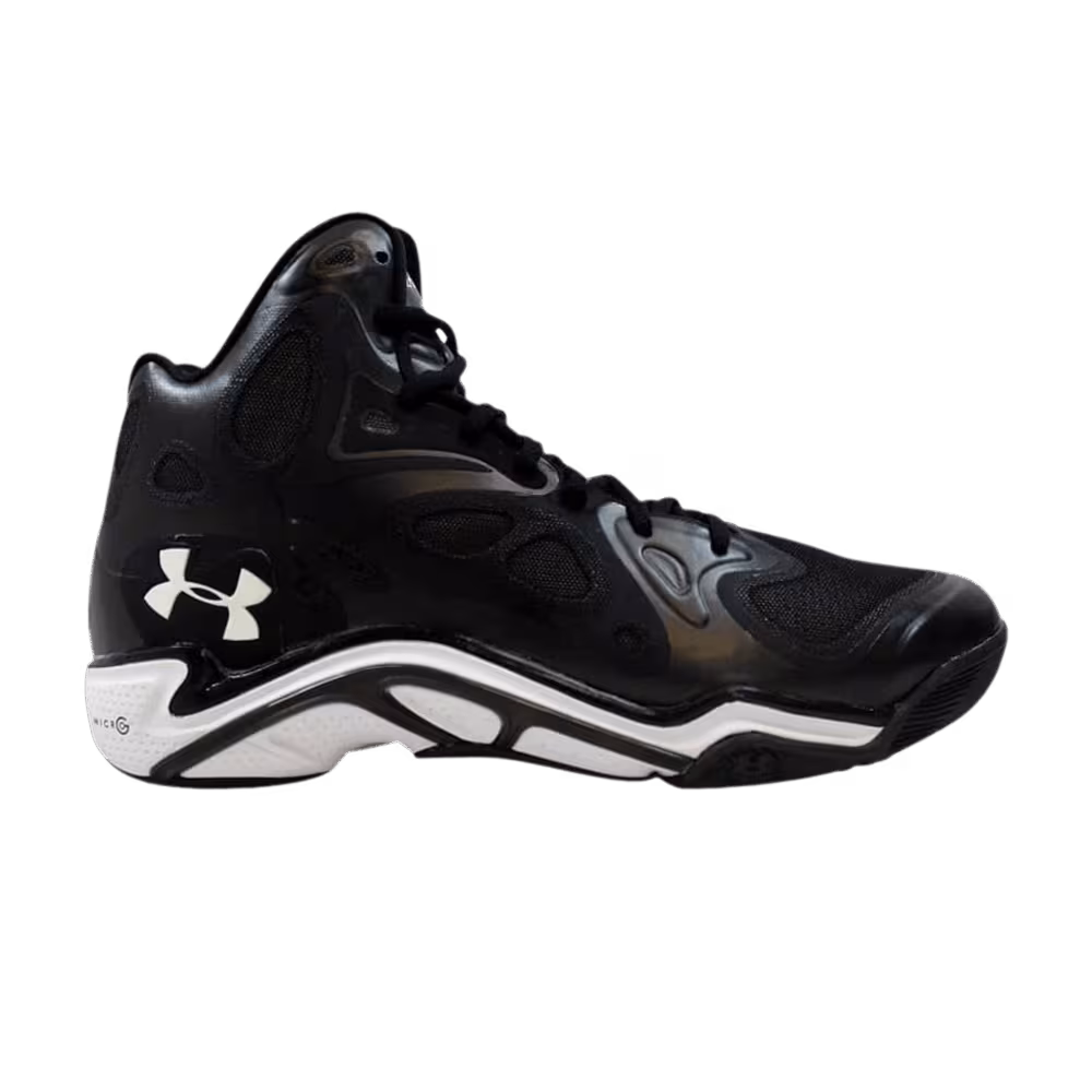 Under Armour Micro G Anatomix Spawn Black