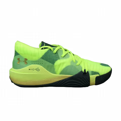 Under Armour Anatomix Spawn Low 'Green'