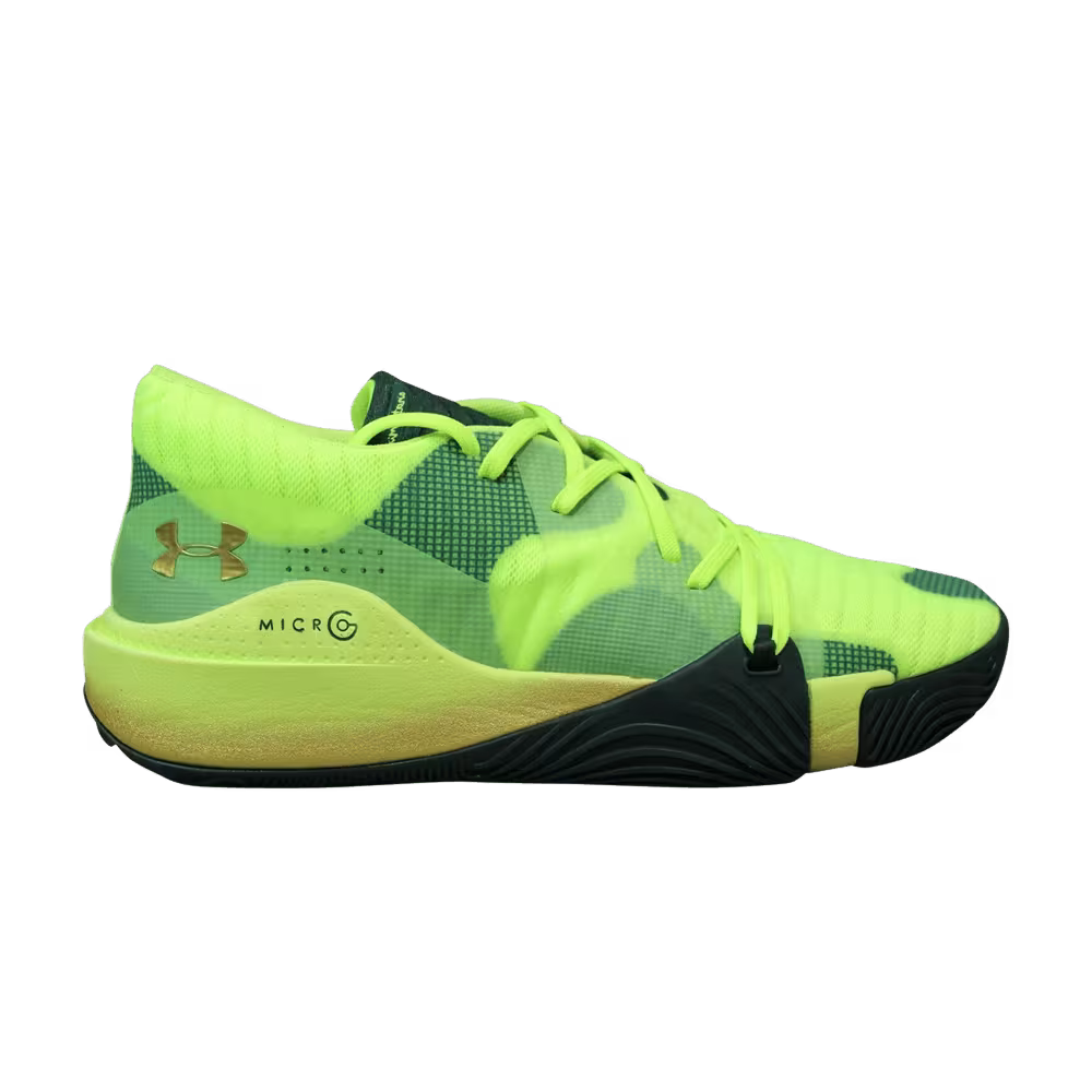 Under Armour Anatomix Spawn Low Green