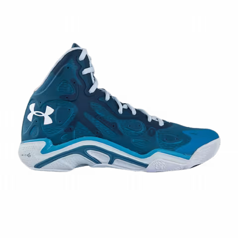 Under Armour Micro G Anatomix Spawn 2 'Blue'