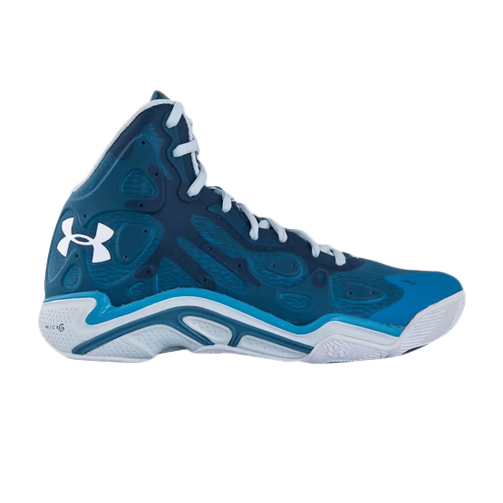 Under Armour Micro G Anatomix Spawn 2 Blue