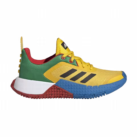 LEGO x adidas Sport DNA Big Kid 'Equipment Yellow'