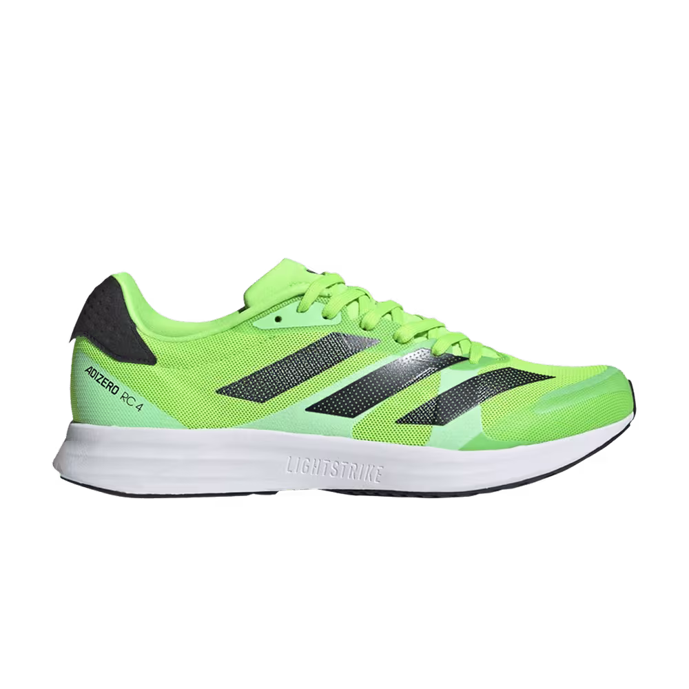 Adidas Adizero RC 4 Solar Green Black