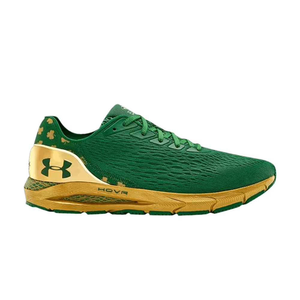 Under Armour HOVR Sonic 3 Team Notre Dame Fighting Irish