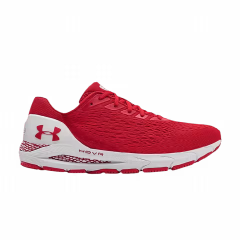 Under Armour HOVR Sonic 3 Team 'Red White'