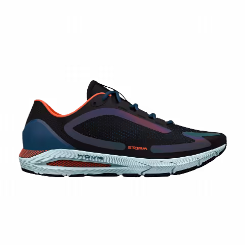 Under Armour Wmns HOVR Sonic 5 Storm 'Black Petrol Blue'