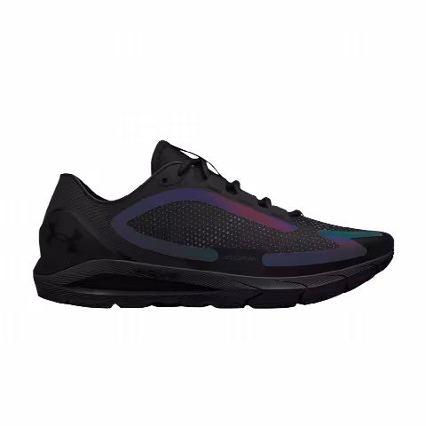Under Armour Wmns HOVR Sonic 5 Storm 'Black Iridescent'