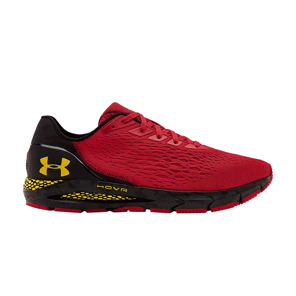 Under Armour HOVR Sonic 3 Team Maryland Terrapins