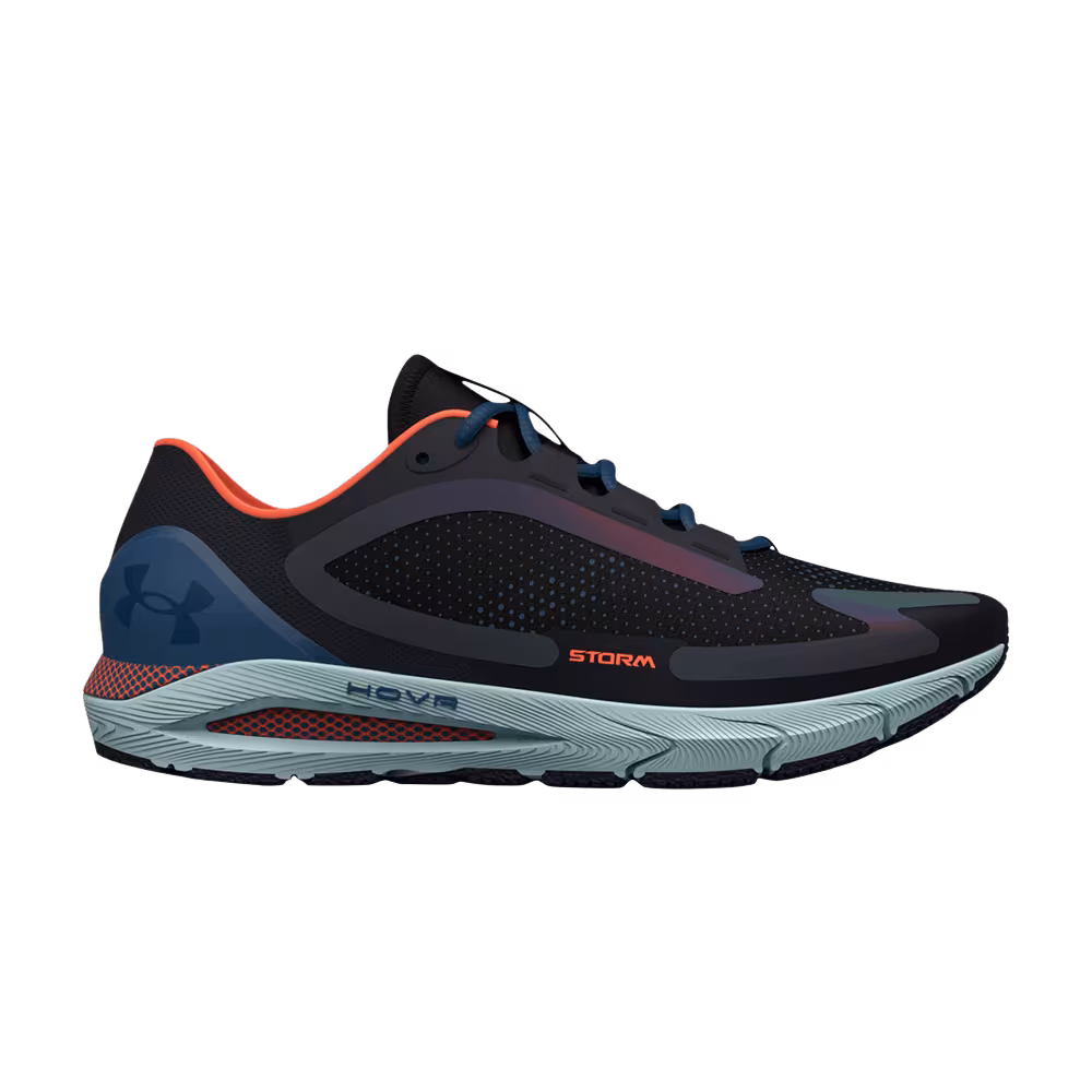 Under Armour HOVR Sonic 5 Storm Black Petrol Blue