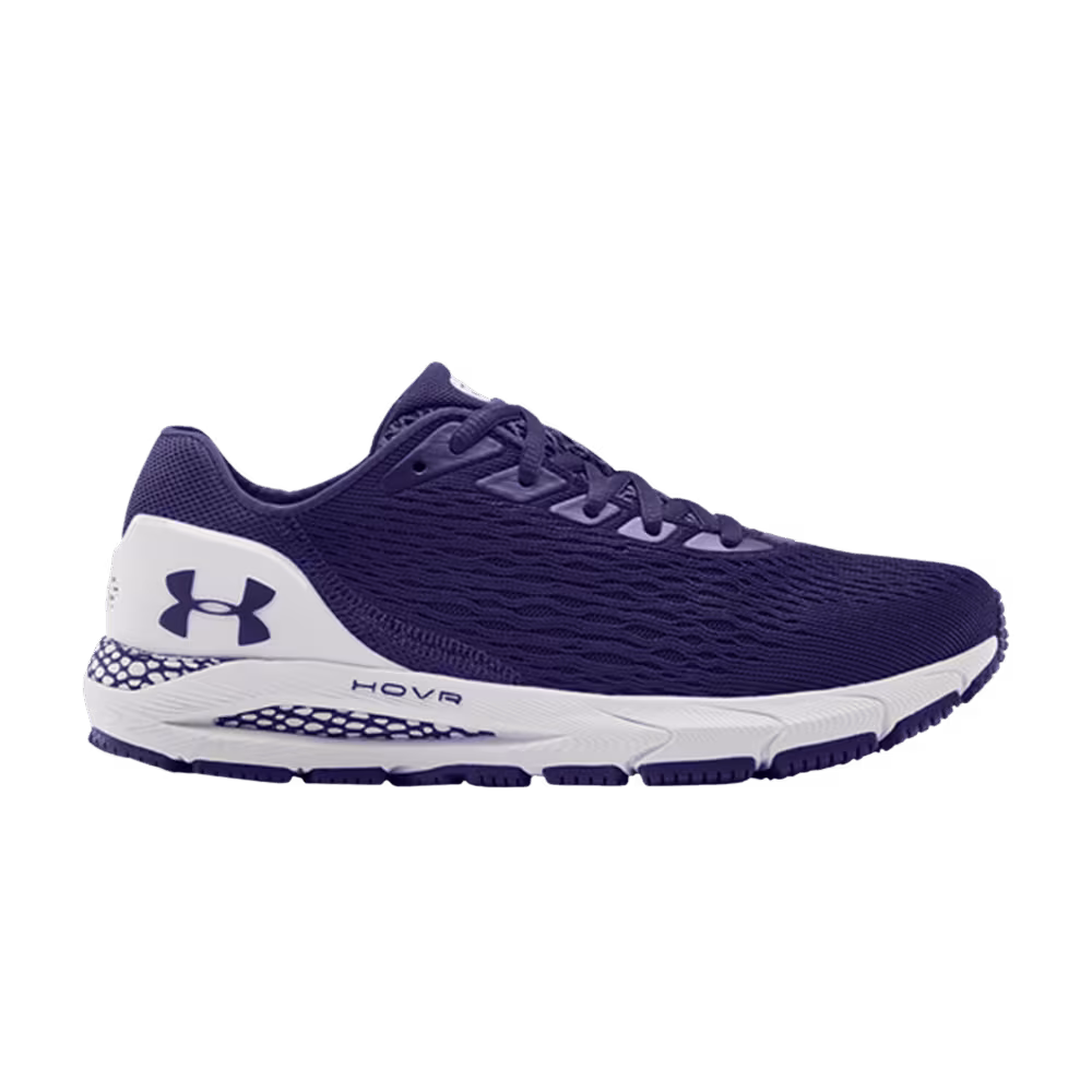 Under Armour Women's HOVR Sonic 3 Team Purple