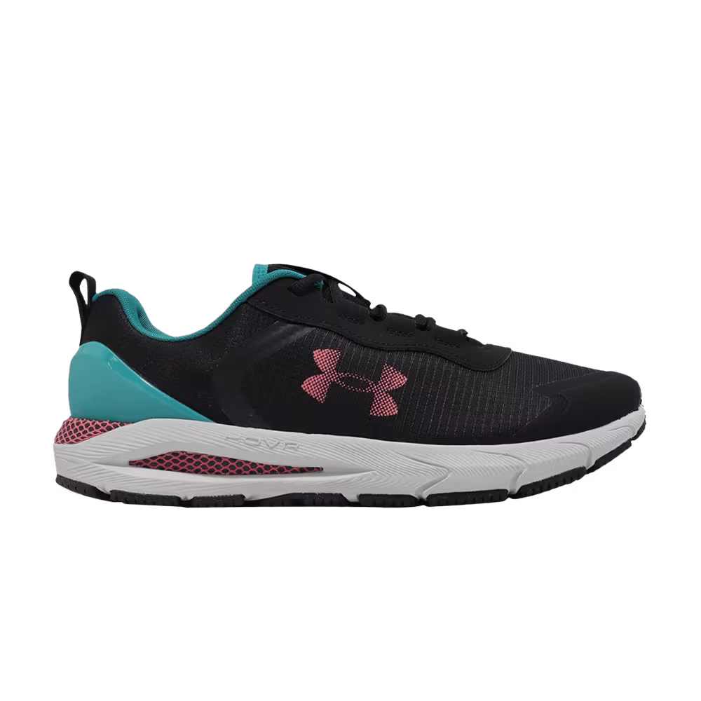 Under Armour HOVR Sonic SE Black Cerulean