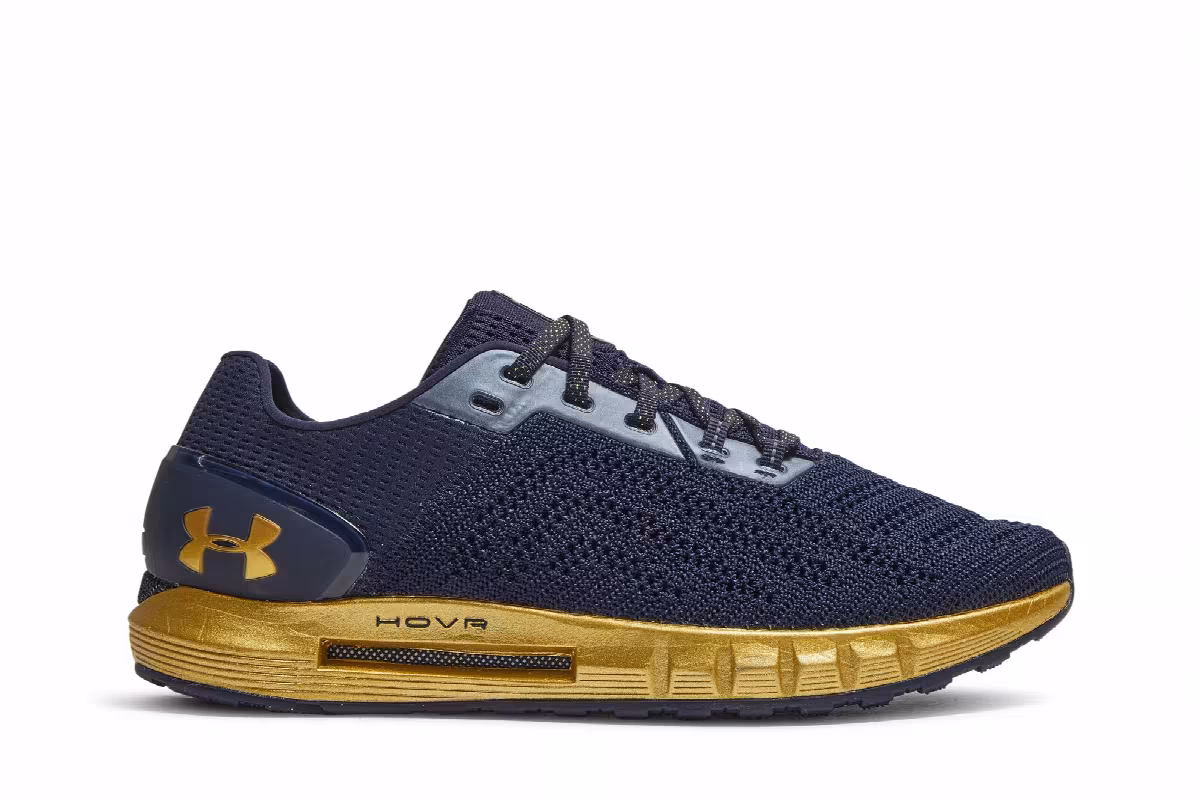 Under Armour HOVR Sonic 2 NCAA - Notre Dame, view 2