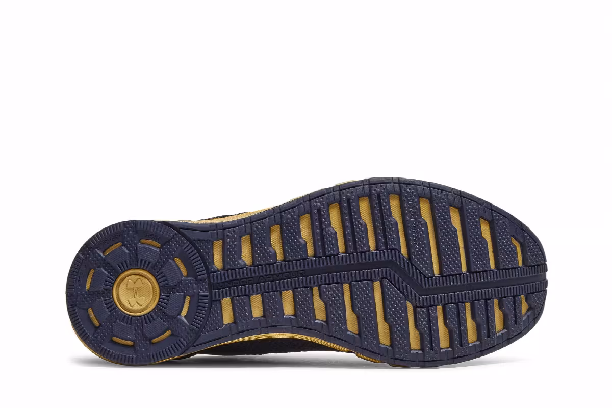 Under Armour HOVR Sonic 2 NCAA - Notre Dame, view 5
