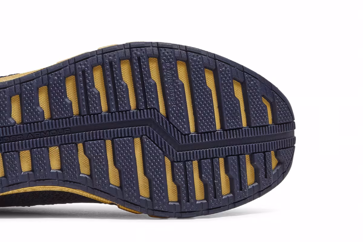 Under Armour HOVR Sonic 2 NCAA - Notre Dame, view 6