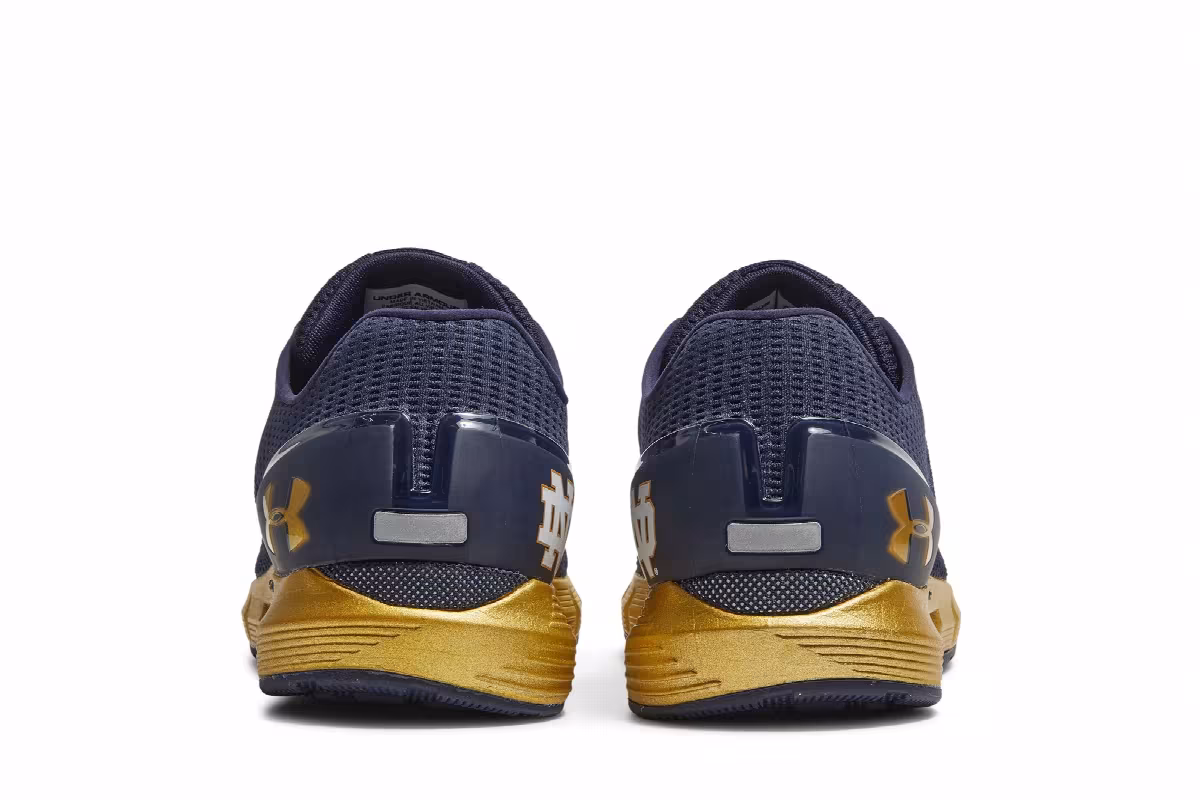 Under Armour HOVR Sonic 2 NCAA - Notre Dame, view 7