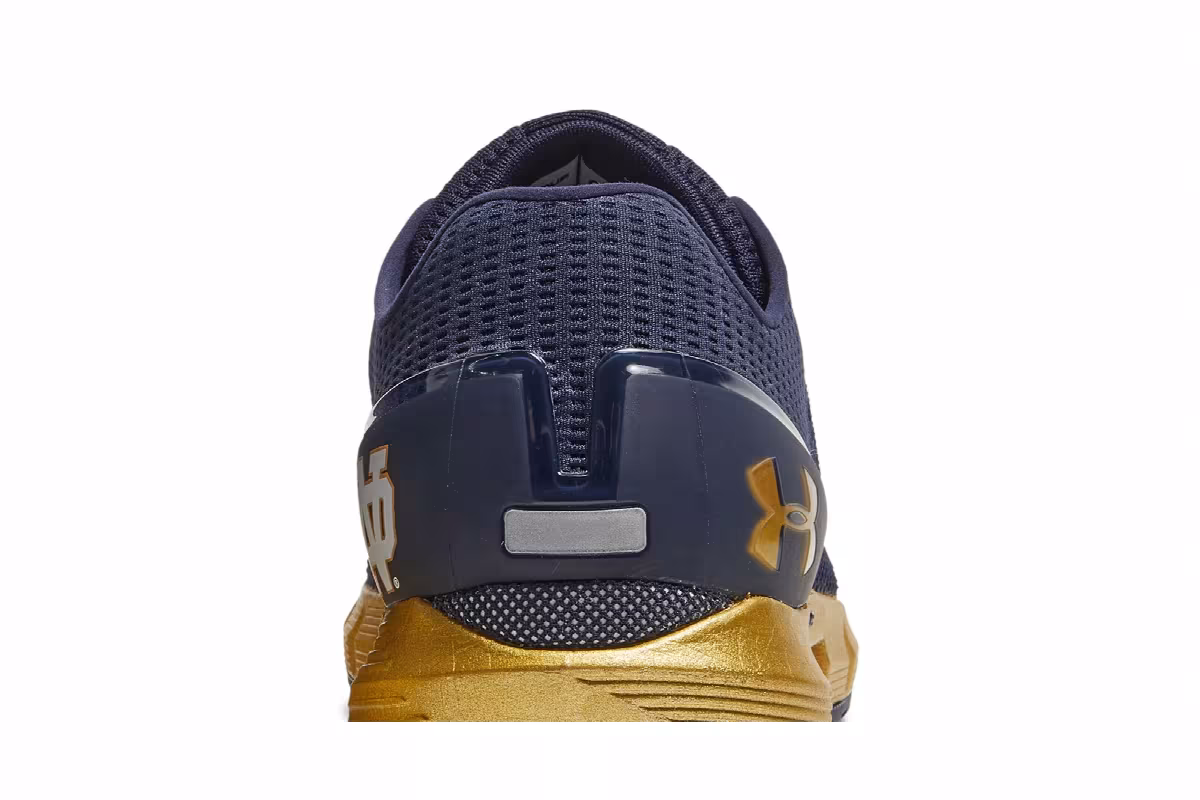 Under Armour HOVR Sonic 2 NCAA - Notre Dame, view 8