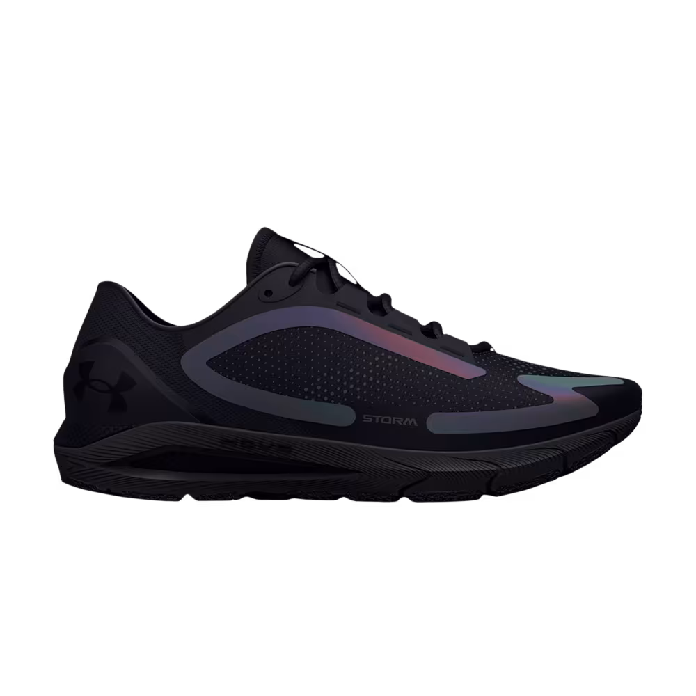 Under Armour HOVR Sonic 5 Storm Black Iridescent