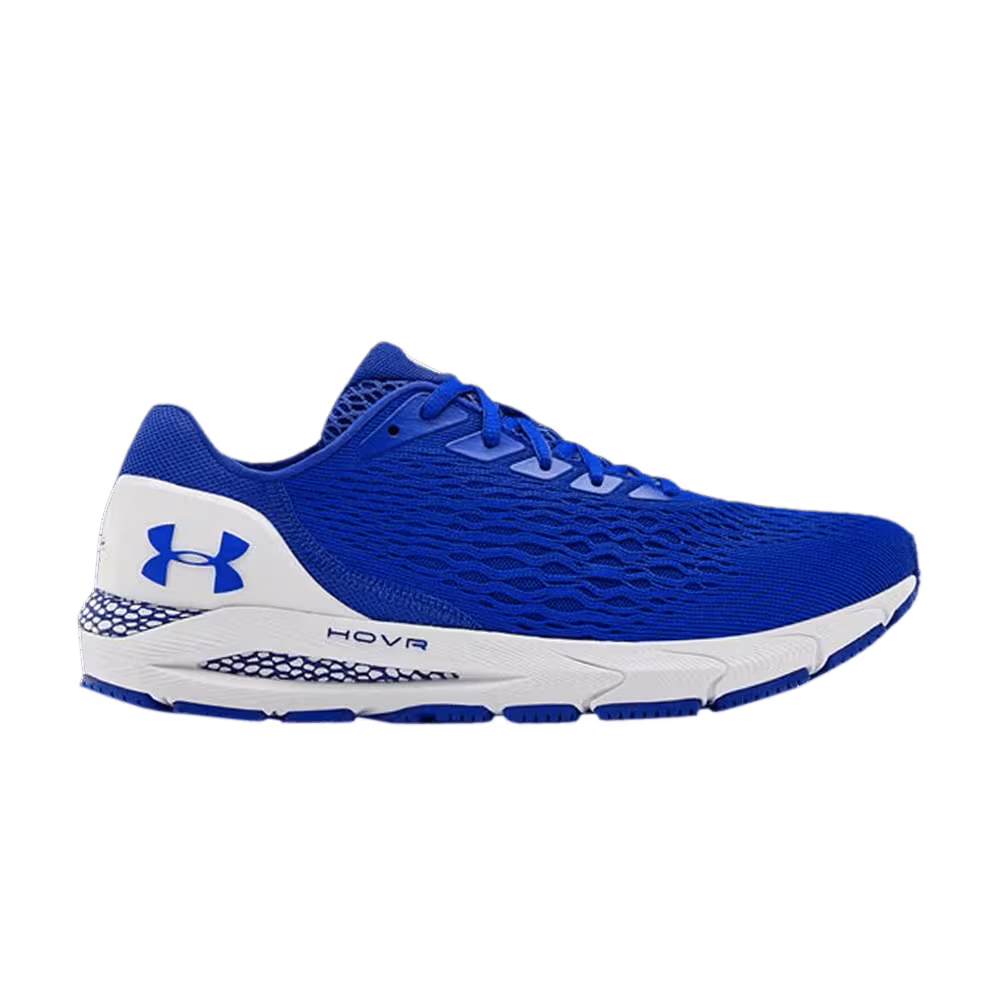 Under Armour HOVR Sonic 3 Team Royal White