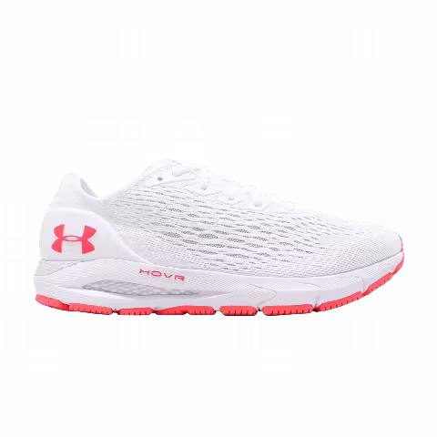 Under Armour Wmns HOVR Sonic 3 'White Pink'