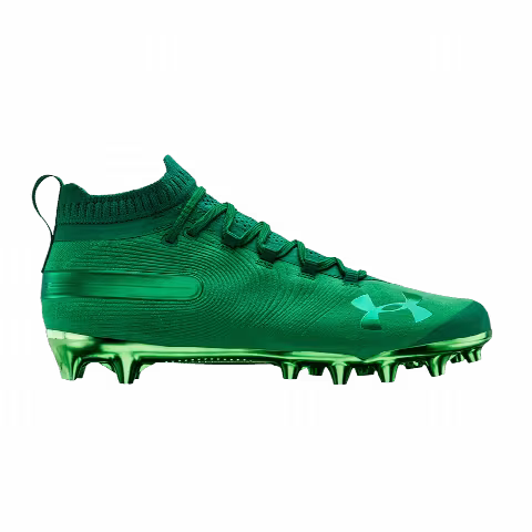 Under Armour Spotlight MC Suede 'Notre Dame' PE