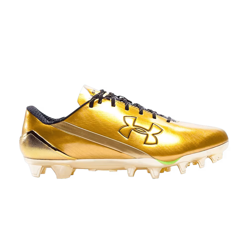 Under Armour Spotlight LE Gold Rush